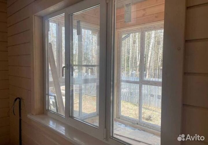 Окна быстро за день