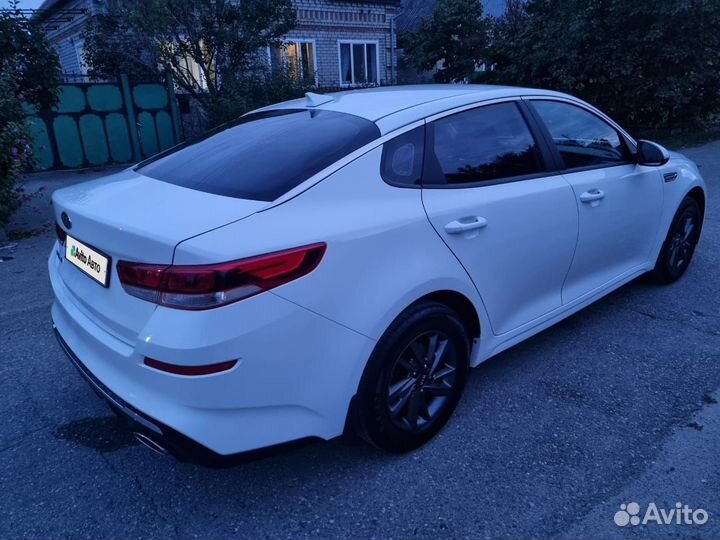 Kia Optima 2.0 AT, 2019, 53 000 км