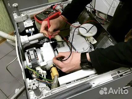 Ремонт стиральных машин и холодильников