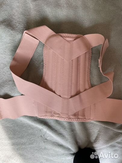 Корректор осанки для взрослых