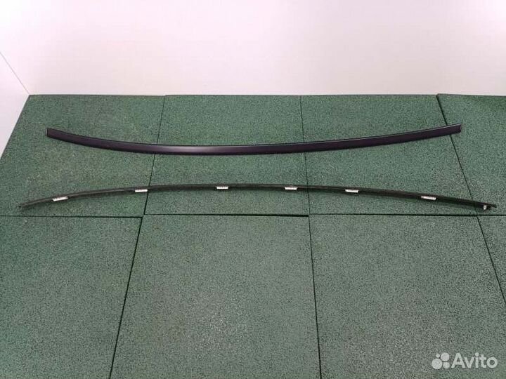 Молдинг крыши правый Renault Fluence 1.6 2012