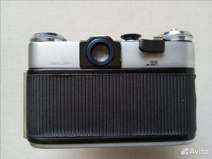 Фотоаппарат Зенит Е Гелиос 44-2 с аксессуарами