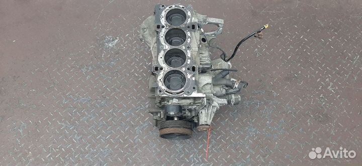 Блок двигателя Ford Focus hxda