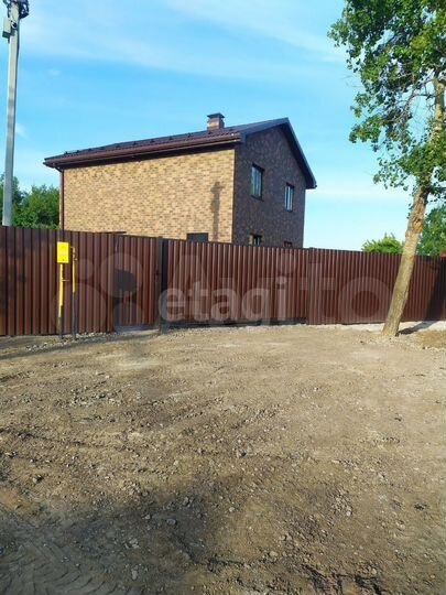 Дом 115 м² на участке 5,3 сот.