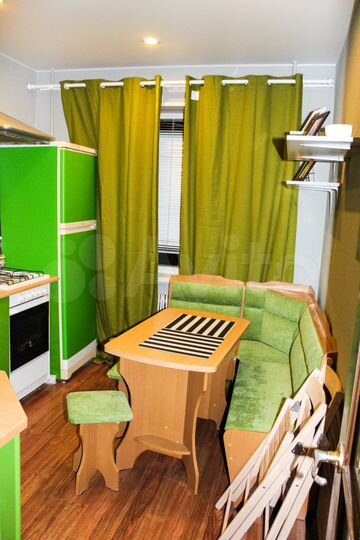 2-к. квартира, 50 м², 1/9 эт.