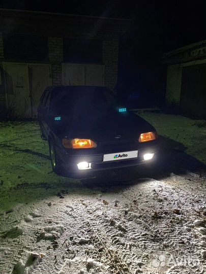 ВАЗ 2114 Samara 1.6 МТ, 2009, 231 511 км
