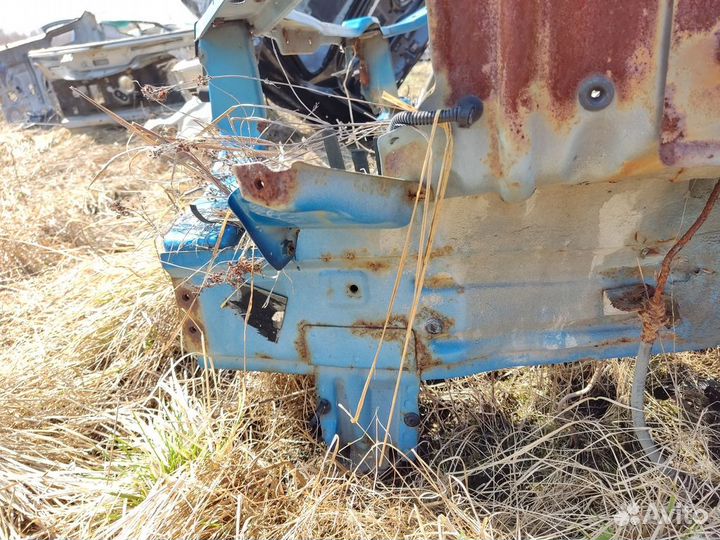 Лонжерон передний левый Chery Qq 2007-2010