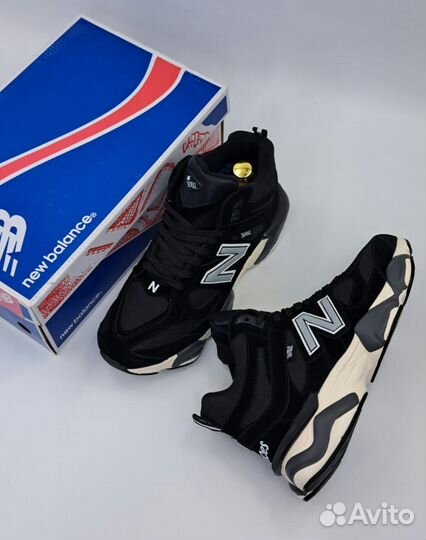 Кроссовки зимние New Balance 9060