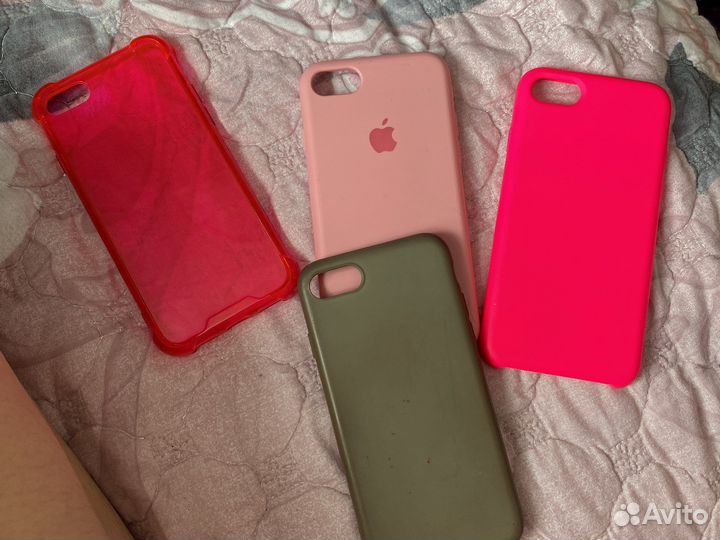 Чехол на iPhone 8
