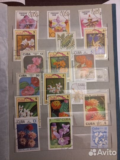 Продам марки СССР