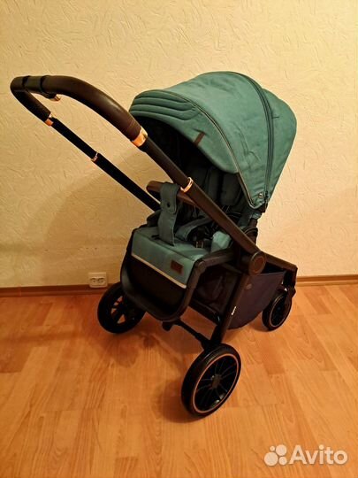 Коляска 2 в 1 carrello epika 2023