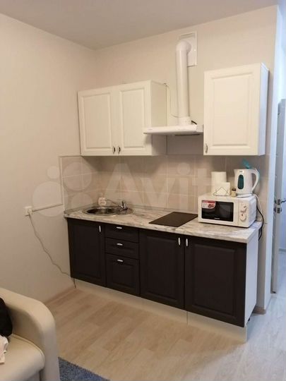 Квартира-студия, 26 м², 4/14 эт.