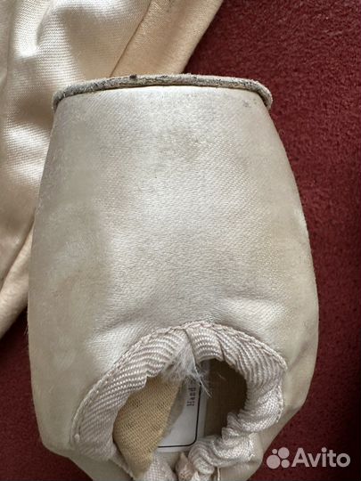 Пуанты профессиональные R class 15 см