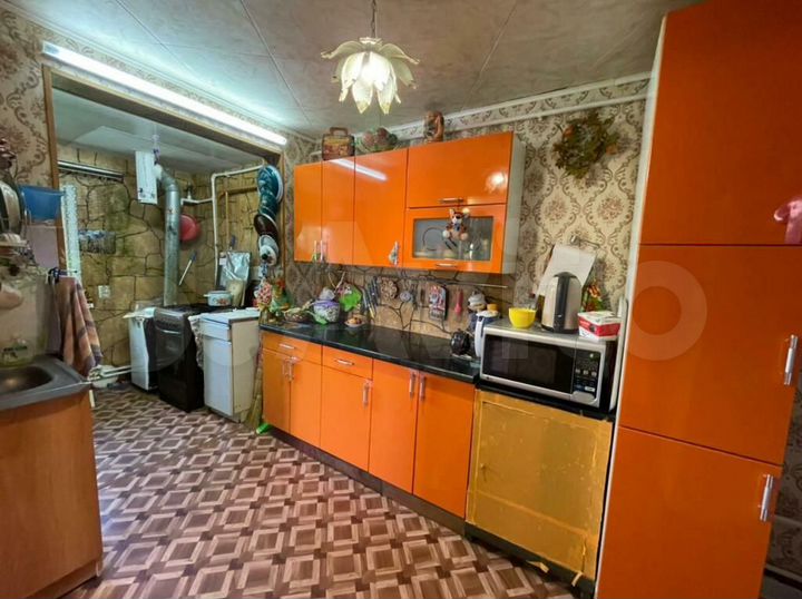 Дом 70 м² на участке 1 сот.