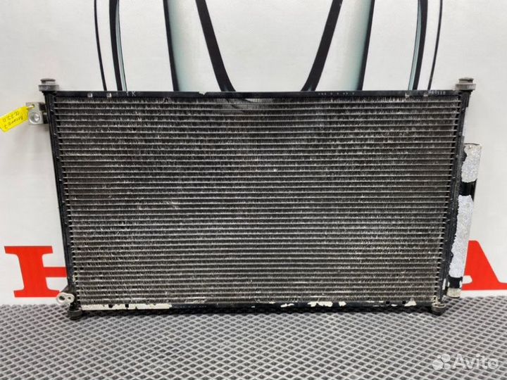 Радиатор кондиционера Honda Accord 7 CL
