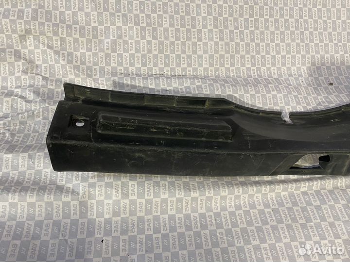 Обшивка задней панели ниссан кашкай j11