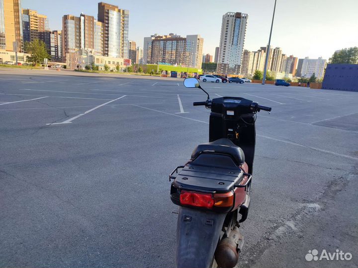 Yamaha gear 2t 1996 обмен / продажа