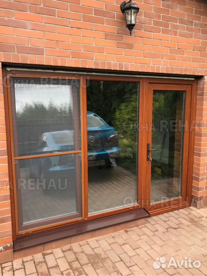 Пластиковые окна