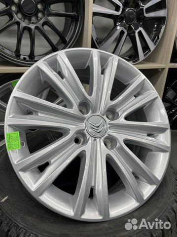 R15 4*108 Peugeot Citroen