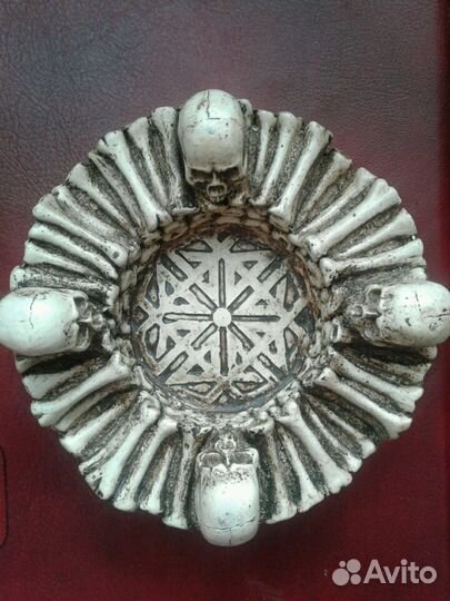 Пепельница коллекционная