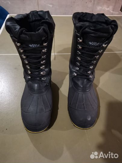 Боты для снегохода