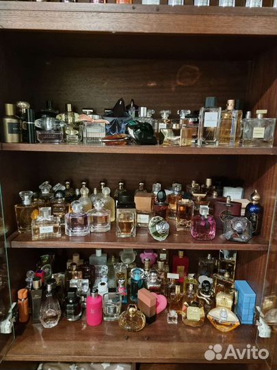 Оригинальная парфюмерия на распив