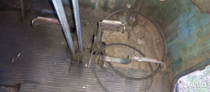 Трактор Казахстантрактор ДТ-75МТ, 1995