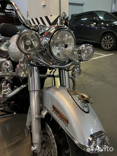 Road King (отличное состояние, свежее поступление)