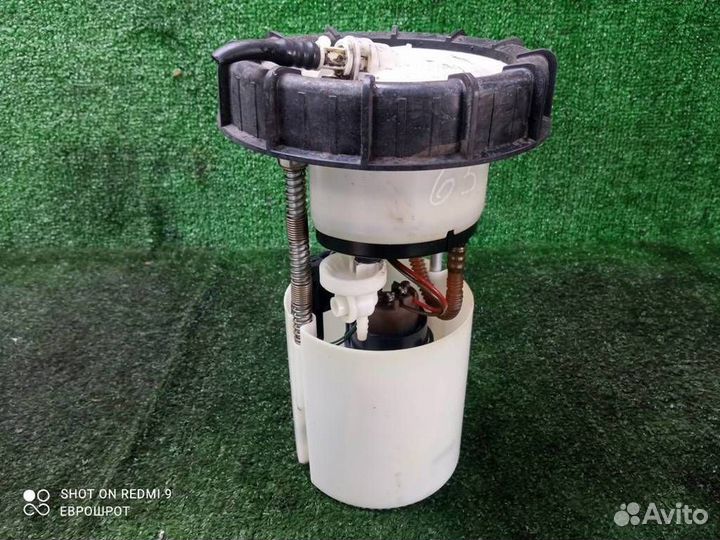 Насос топливный электрический Ford S-MAX (2006-20