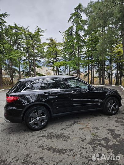 Mercedes-Benz GLC-класс 2.0 AT, 2015, 129 000 км