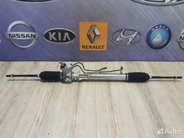 Рулевая рейка Renault symbol