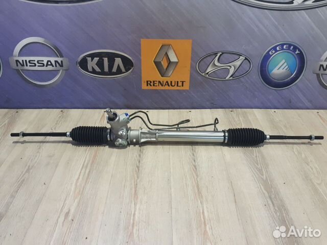 Рулевая рейка Renault symbol