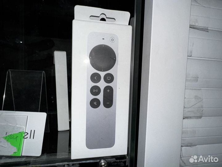 Пульт Apple tv Siri Remote 3 Gen