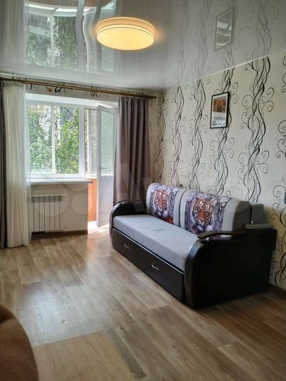 2-к. квартира, 41 м², 4/5 эт.