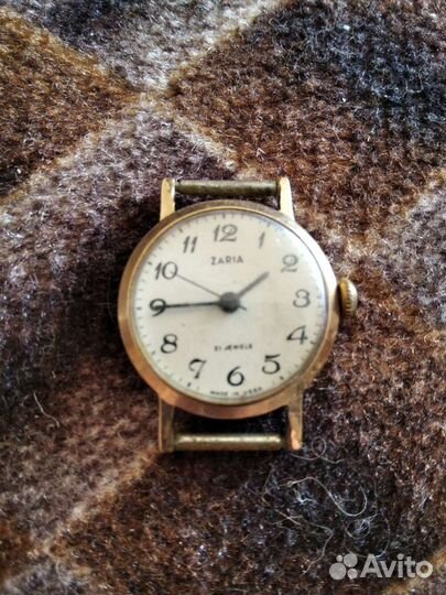 Часы наручные СССР
