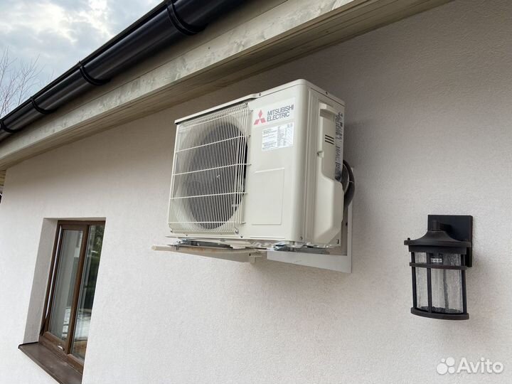 Срочный Монтаж кондиционеров, Закладка трасс