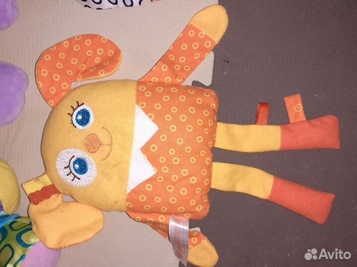 Игрушки для малыша