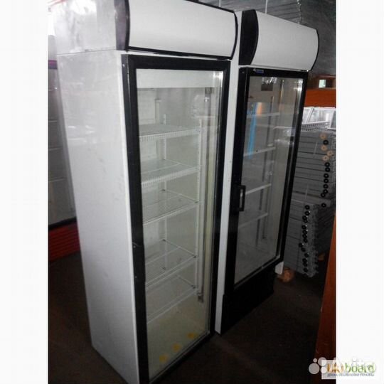 Холодильные шкафы витрины для магазина с гарантией