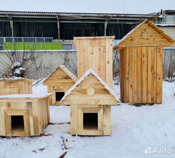 Конура для собаки