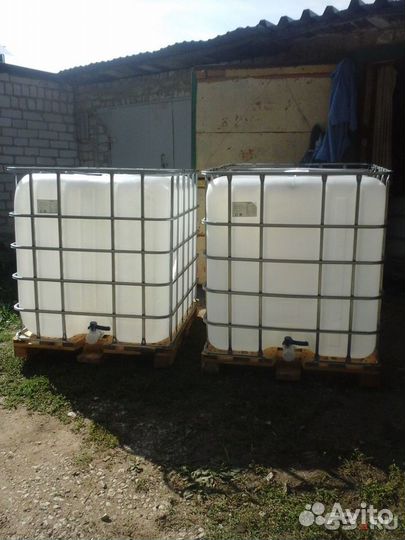 Еврокуб 1000 литров