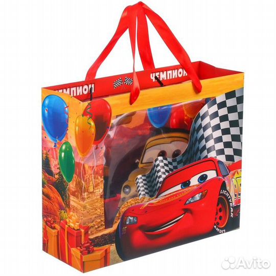 Пакет подарочный 