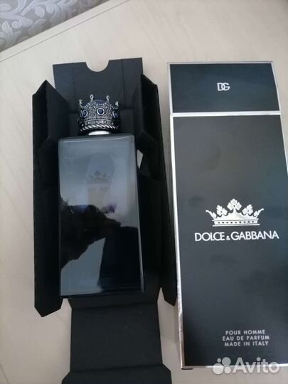 Парфюмированная вода Dolce & Gabbana
