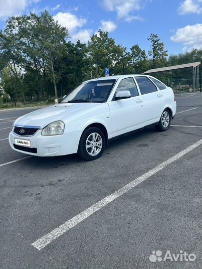 LADA Priora 1.6 МТ, 2010, 141 000 км