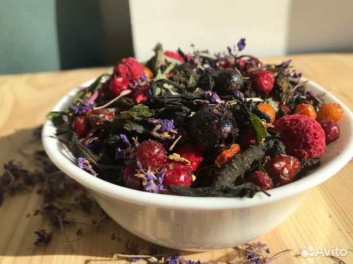 Иван-чай 1 килограмм 