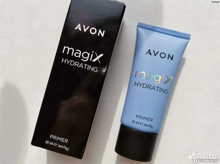 Увлажняющий праймер для лица, 30 мл