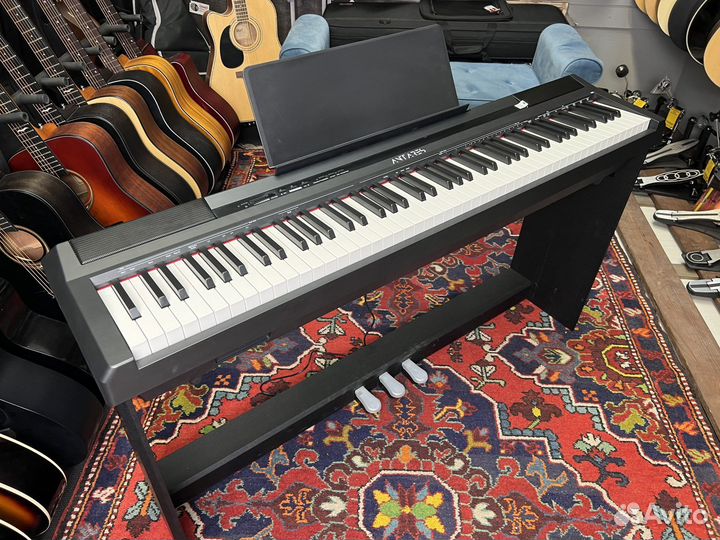 Цифровое пианино
