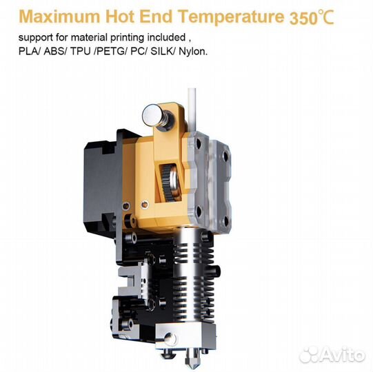 Flyingbear reborn 2 новый