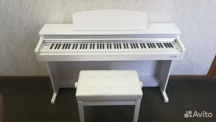 Цифровое пианино gewa DP 345