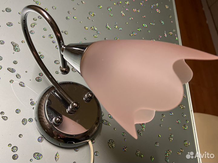 Светильник настенный