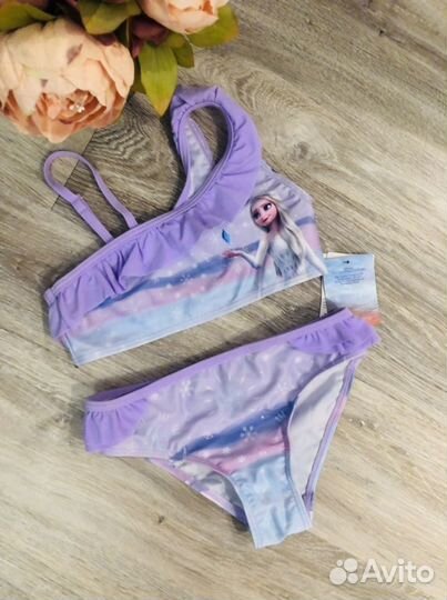 Новые купальники Германия